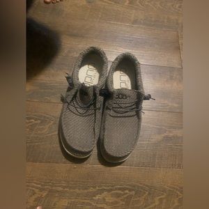 Size 11 and good looking